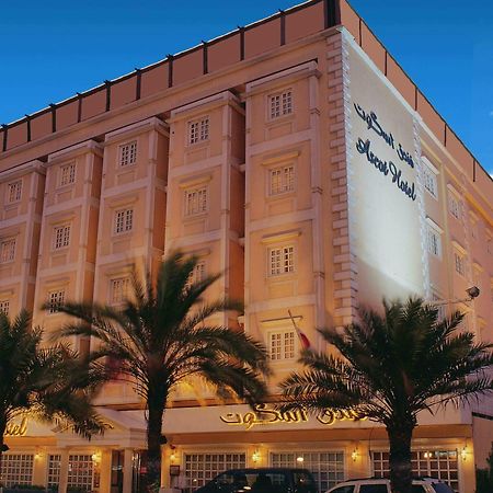 Ascot Hotel Dubai Exterior foto